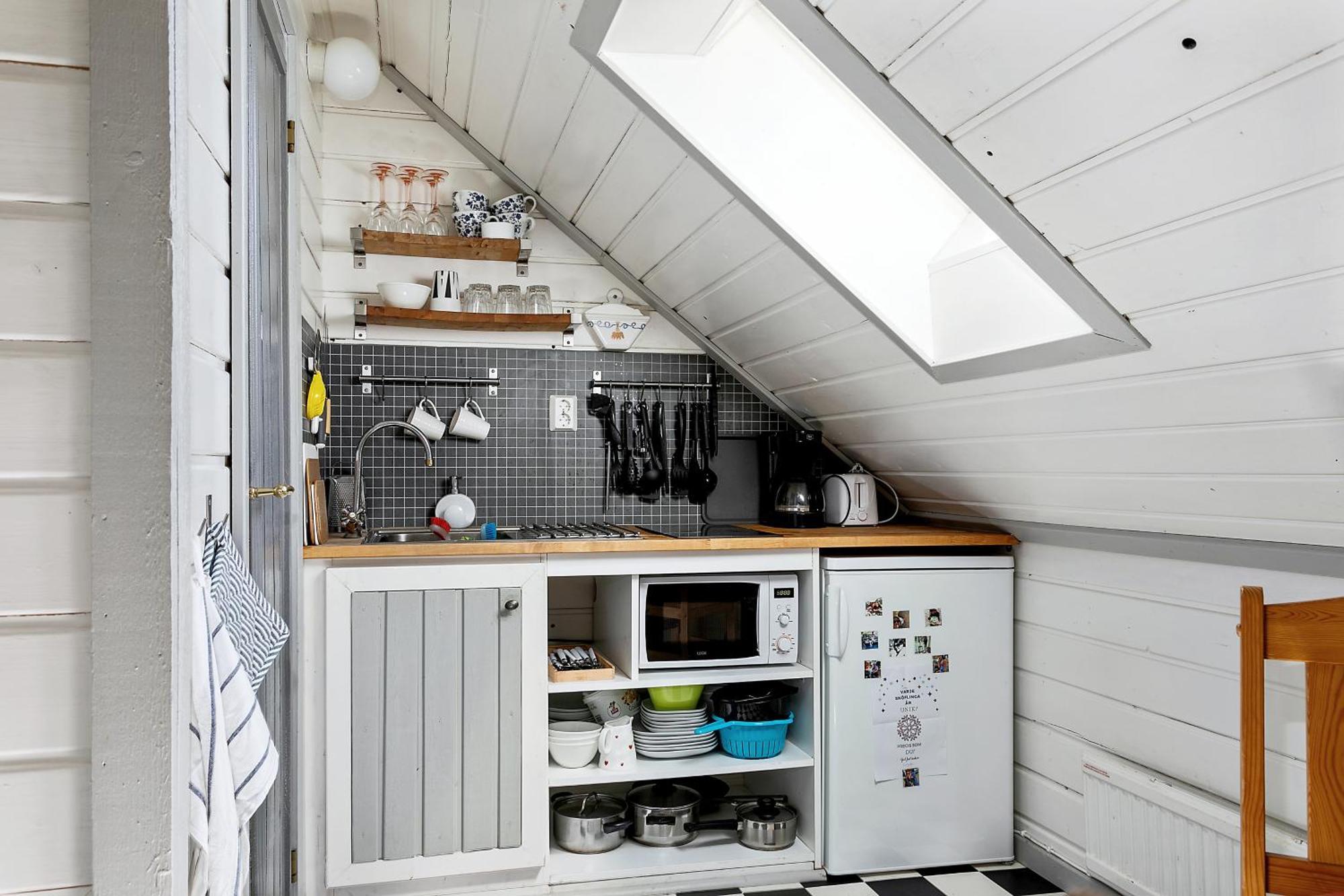 Loftlaegenhet Pa Haestgard I Tvaaker Apartment Exterior foto