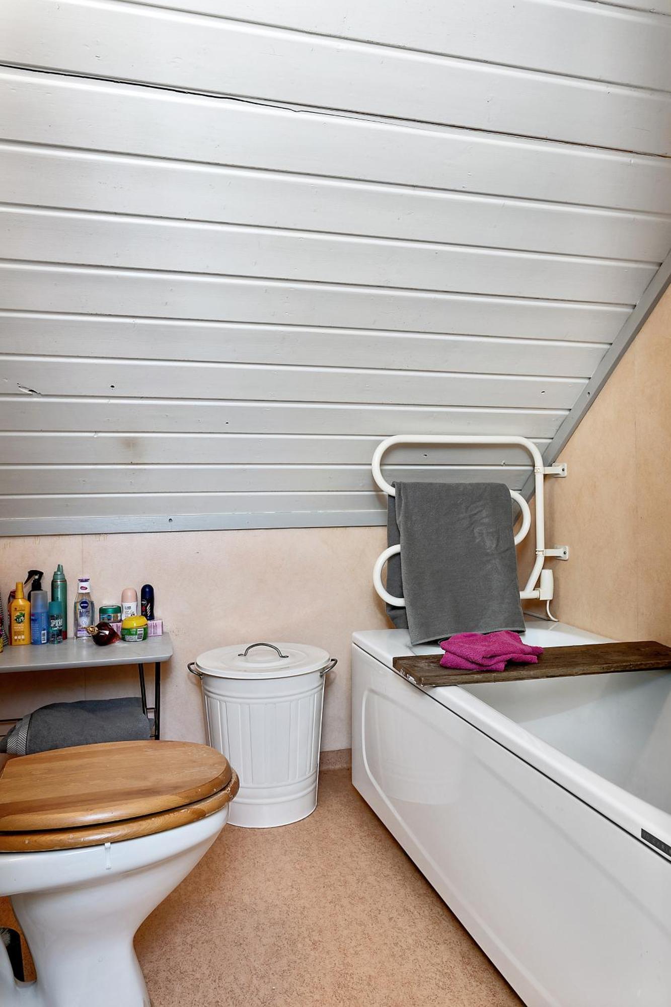Loftlaegenhet Pa Haestgard I Tvaaker Apartment Exterior foto
